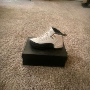 White & black Jordan’s